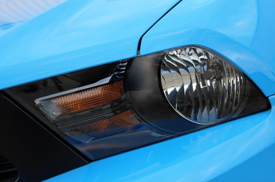  Ford Mustang GT Premium 2011 года  (фото 3 из 33)